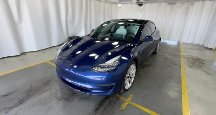 2019 Tesla Model 3 Standard Range -
                  Tempe, AZ