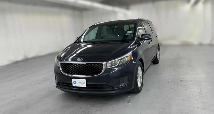 2016 Kia Sedona LX -
                  Hebron, OH