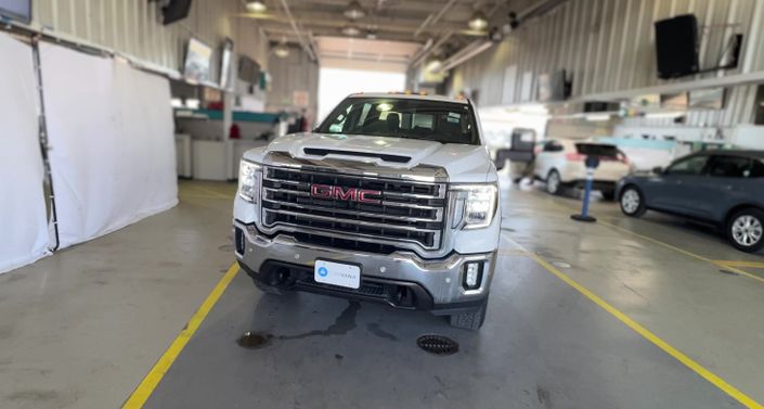 Thumbnail: 2021 GMC Sierra 2500 - 1