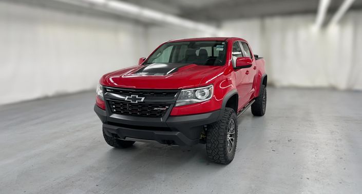 Thumbnail: 2018 Chevrolet Colorado - 1