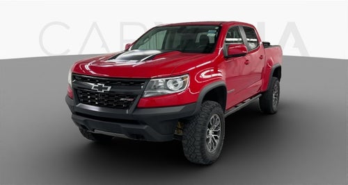 2018 Chevrolet Colorado Crew Cab