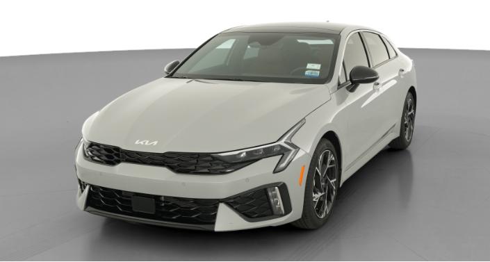Thumbnail: 2025 Kia K5 - 1