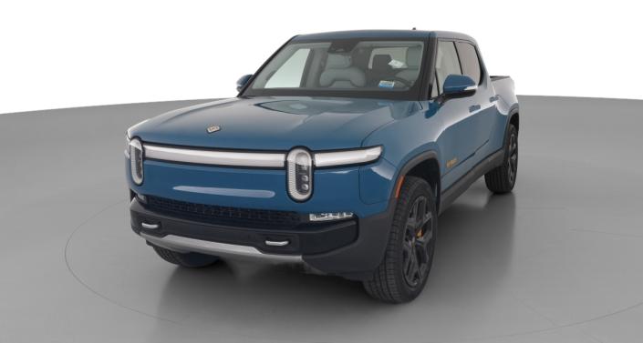 Thumbnail: 2022 Rivian R1T - 1