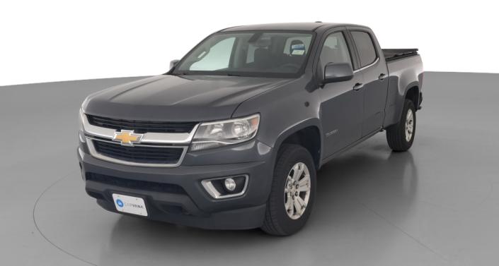 Thumbnail: 2017 Chevrolet Colorado - 1