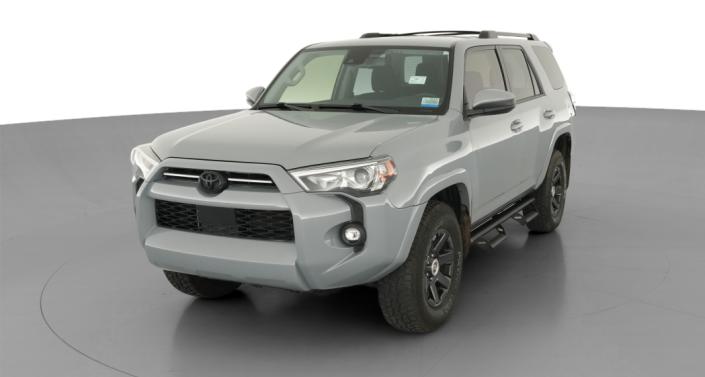 Thumbnail: 2021 Toyota 4Runner - 1