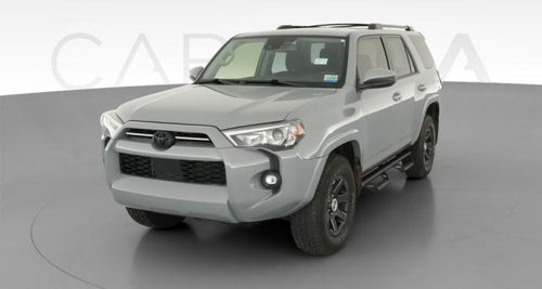 2021 Toyota 4Runner