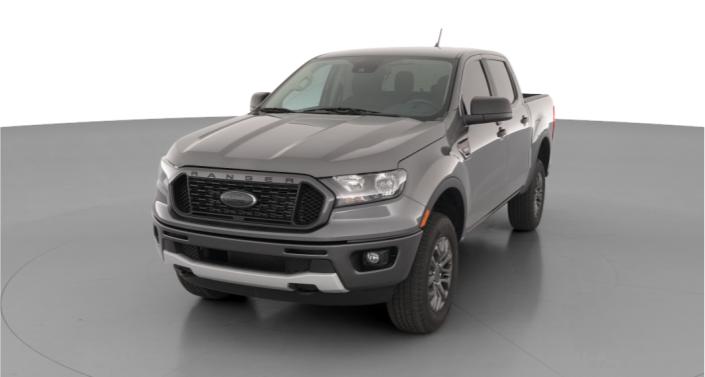 Thumbnail: 2021 Ford Ranger - 1