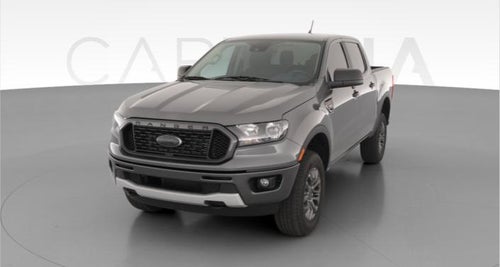 2021 Ford Ranger SuperCrew