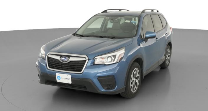 Thumbnail: 2020 Subaru Forester - 1