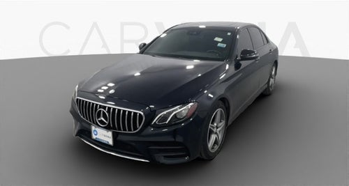 2017 Mercedes-Benz E-Class