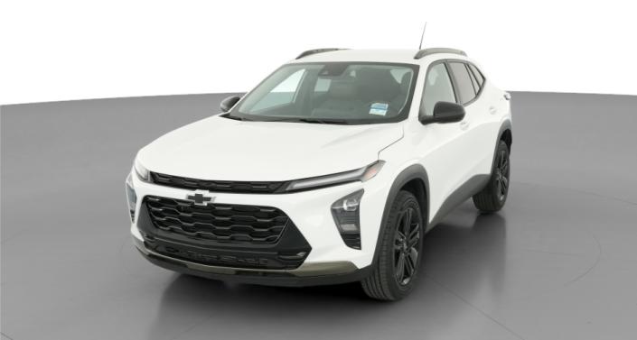 Thumbnail: 2025 Chevrolet Trax - 1