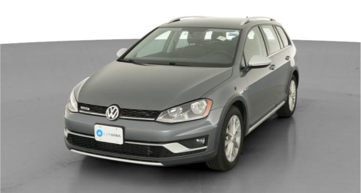 Thumbnail: 2017 Volkswagen Golf - 1