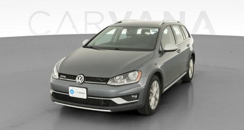 2017 Volkswagen Golf Alltrack