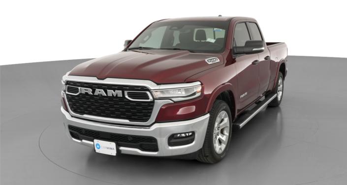 Thumbnail: 2025 RAM 1500 - 1