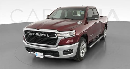 2025 Ram 1500 Quad Cab