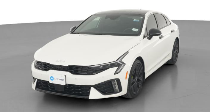 Thumbnail: 2026 Kia K5 - 1