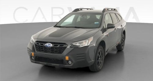 2022 Subaru Outback