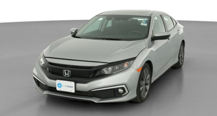 Thumbnail: 2019 Honda Civic - 1