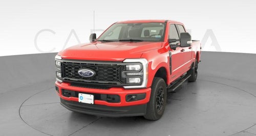 2025 Ford F250 Super Duty Crew Cab