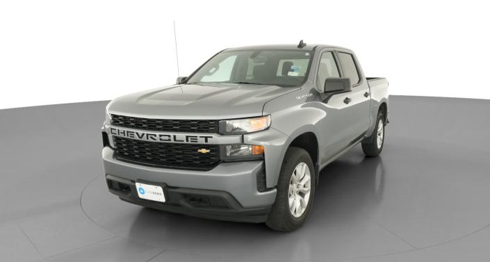 Thumbnail: 2021 Chevrolet Silverado 1500 - 1