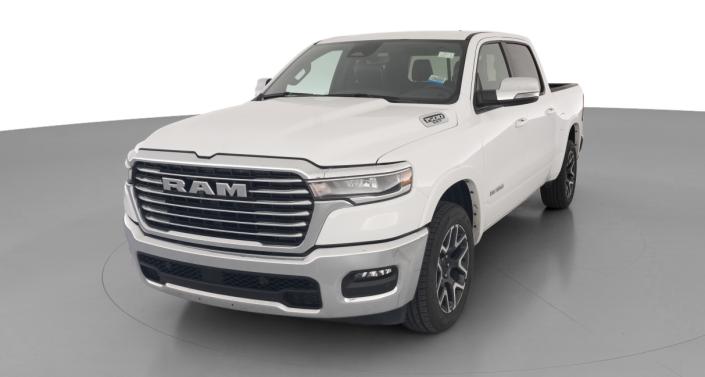 Thumbnail: 2025 RAM 1500 - 1