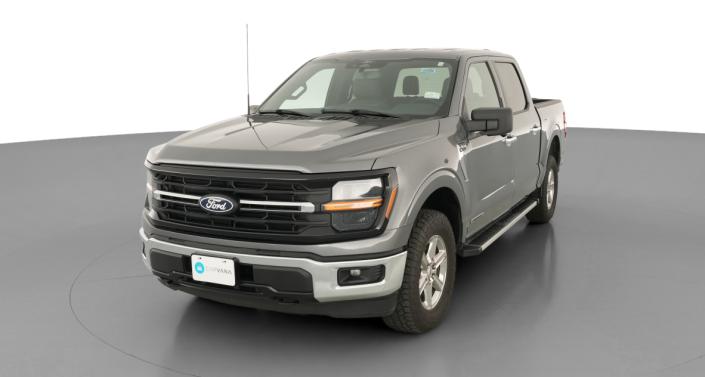 Thumbnail: 2024 Ford Econoline - 1