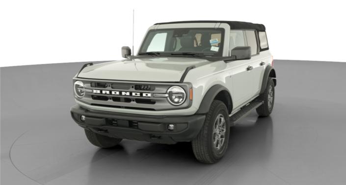 Thumbnail: 2023 Ford Bronco - 1