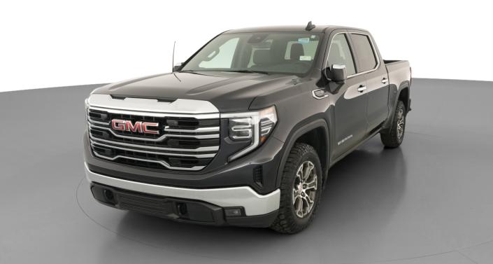 Thumbnail: 2025 GMC Sierra 1500 - 1