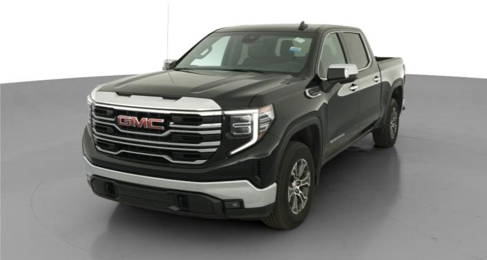 Thumbnail: 2025 GMC Sierra 1500 - 1