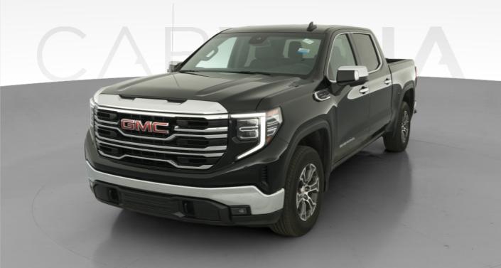 2025 Gmc Sierra 1500