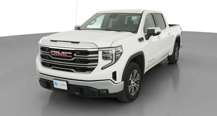 Thumbnail: 2025 GMC Sierra 1500 - 1