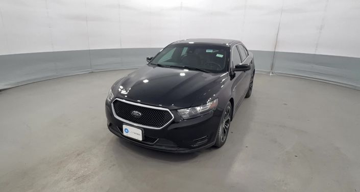 Thumbnail: 2017 Ford Taurus - 1