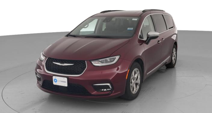 Thumbnail: 2023 Chrysler Pacifica - 1