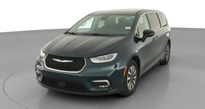 Thumbnail: 2024 Chrysler Pacifica - 1