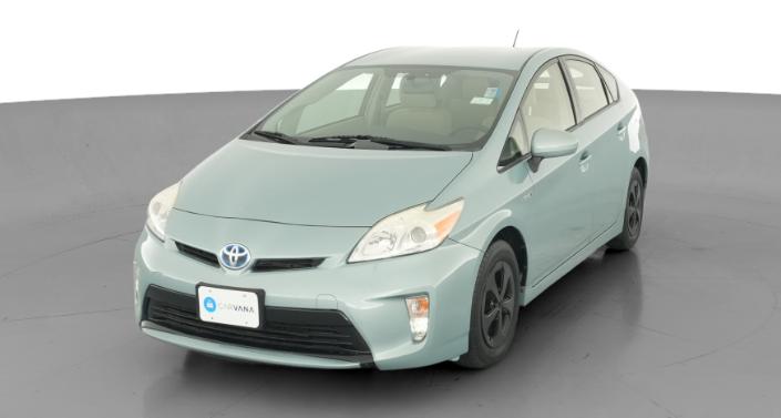 Thumbnail: 2015 Toyota Prius - 1