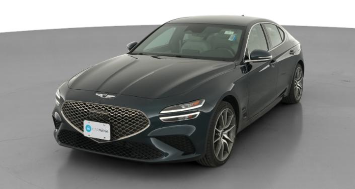 Thumbnail: 2025 Genesis G70 - 1
