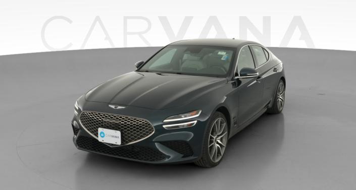 2025 Genesis G70