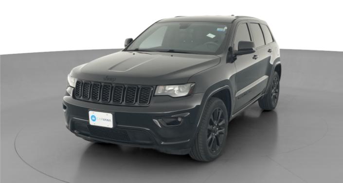 Thumbnail: 2018 Jeep Grand Cherokee - 1