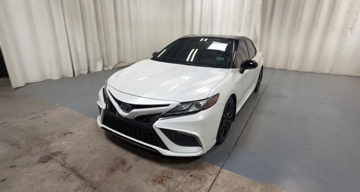 Thumbnail: 2022 Toyota Camry - 1