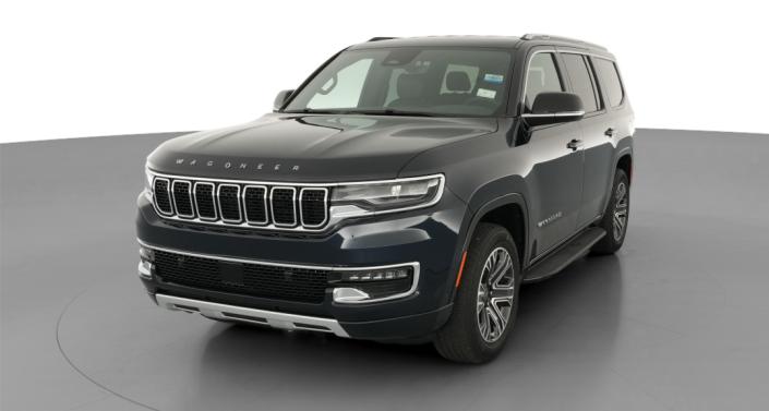 Thumbnail: 2025 Jeep Wagoneer - 1