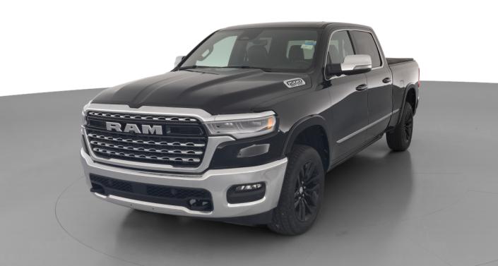 Thumbnail: 2025 RAM 1500 - 1