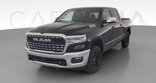 2025 Ram 1500 Crew Cab
