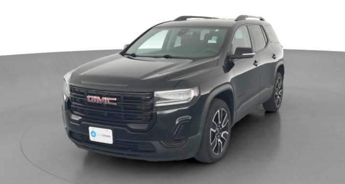 Thumbnail: 2021 GMC Acadia - 1