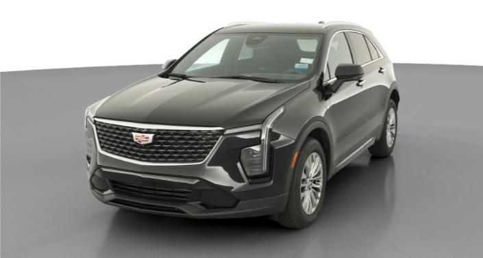 Thumbnail: 2025 Cadillac XT4 - 1