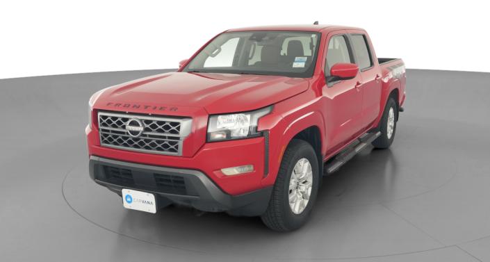 Thumbnail: 2023 Nissan Frontier - 1