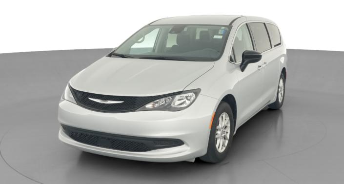 Thumbnail: 2024 Chrysler Voyager - 1