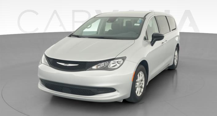 2024 Chrysler Voyager