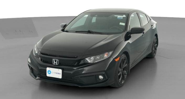 Thumbnail: 2020 Honda Civic - 1
