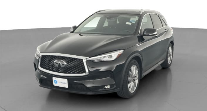 Thumbnail: 2020 INFINITI QX50 - 1