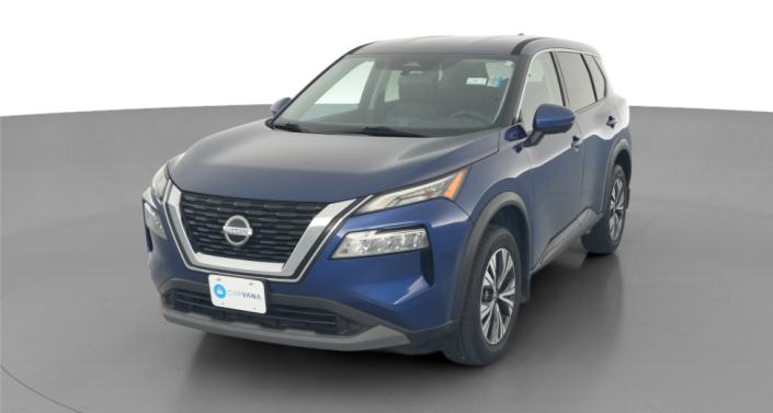 Thumbnail: 2021 Nissan Rogue - 1